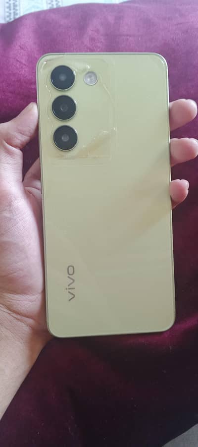 vivo y100 / breeze green