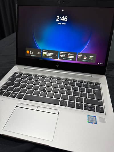 Hp Elitebook 840 G4 Core i5 8th gen 16gb/512gb SSD