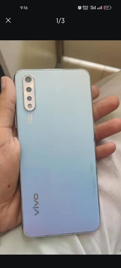 s1 vivo 4 128 with box
