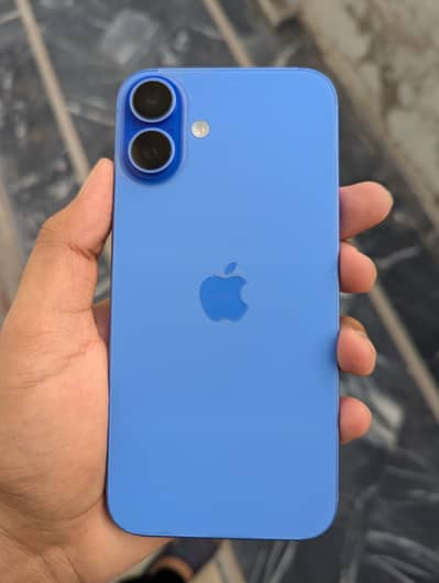 iPhone 16 Plus JV