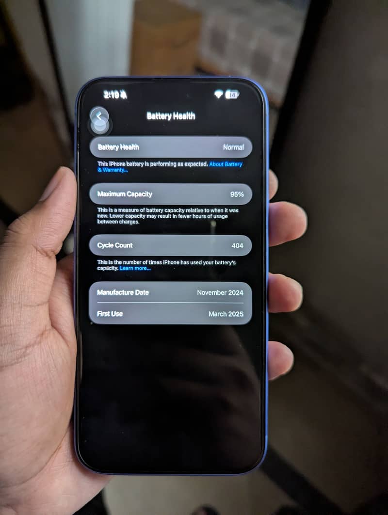 iPhone 16 Plus JV 2