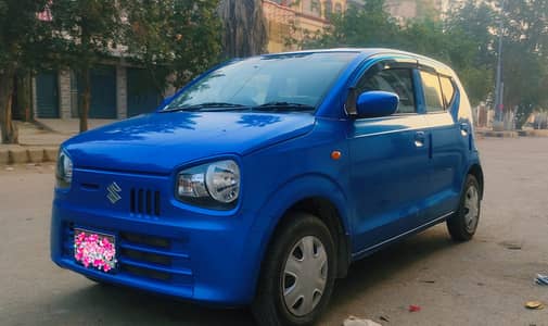 Suzuki Alto 2024