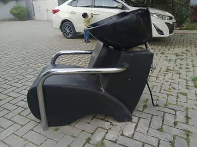 washing unit for salon