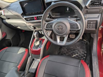 Toyota Raize Z package  Fresh  Import