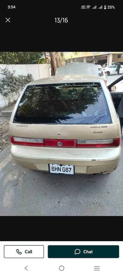 Suzuki cultus