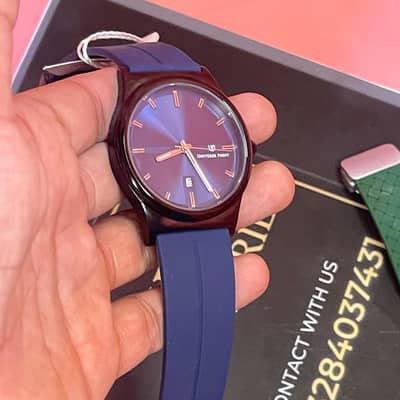 Universe Point Men Watch