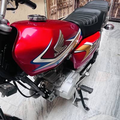 Honda 125 2020 Model