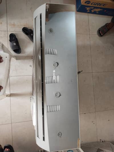 inverter 1.5 ton ac hai watsap simple contect  03008622125