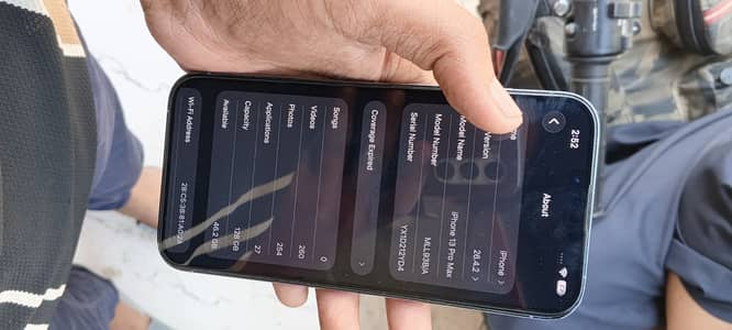 13 pro max 128 gb factory unlock