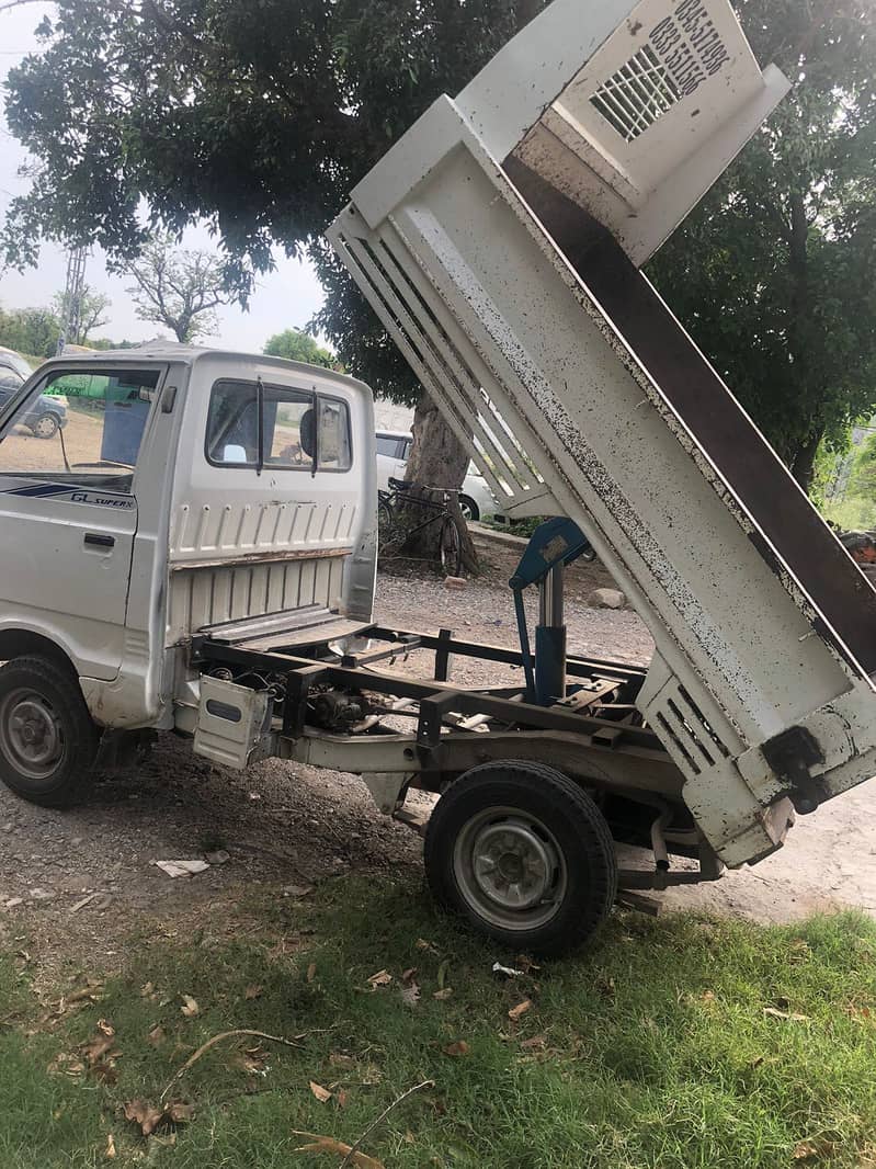 Suzuki loader 2