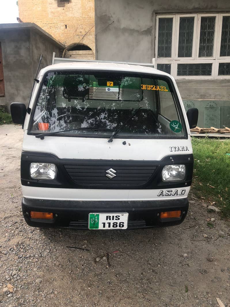 Suzuki loader 4
