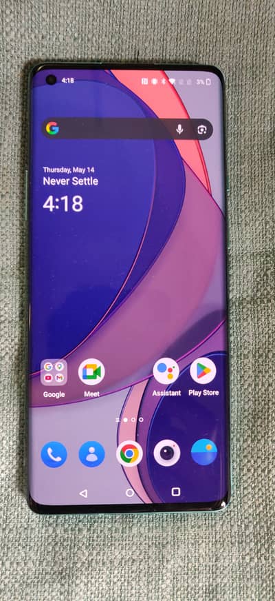 One Plus 8 Pro