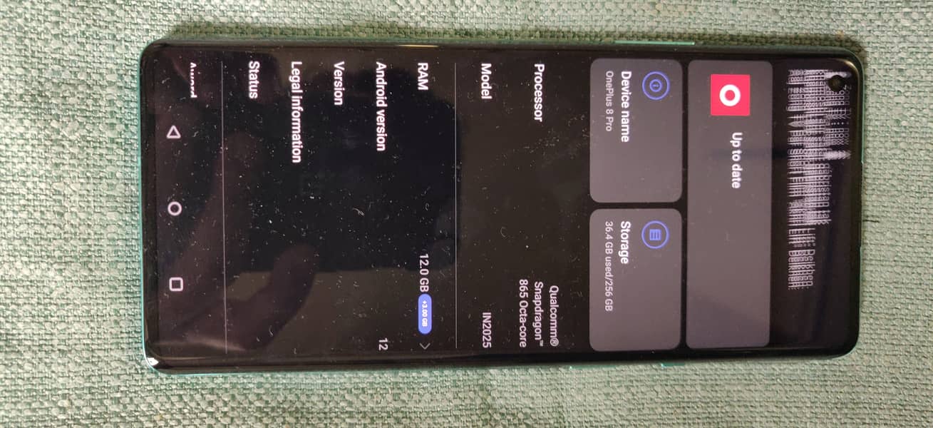 One Plus 8 Pro 1