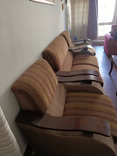 7 Seater Sofa Set