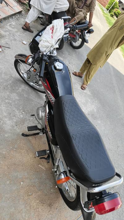 new bike arjant sall