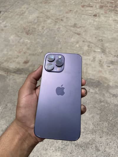 Iphone 14 pro max