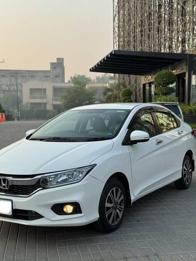 honda city