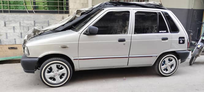 Mehran 2003 VX