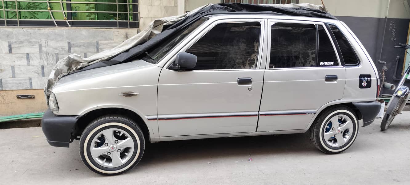 Mehran 2003 VX 0