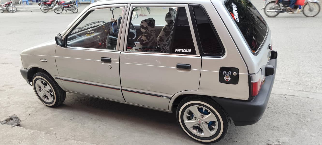 Mehran 2003 VX 1
