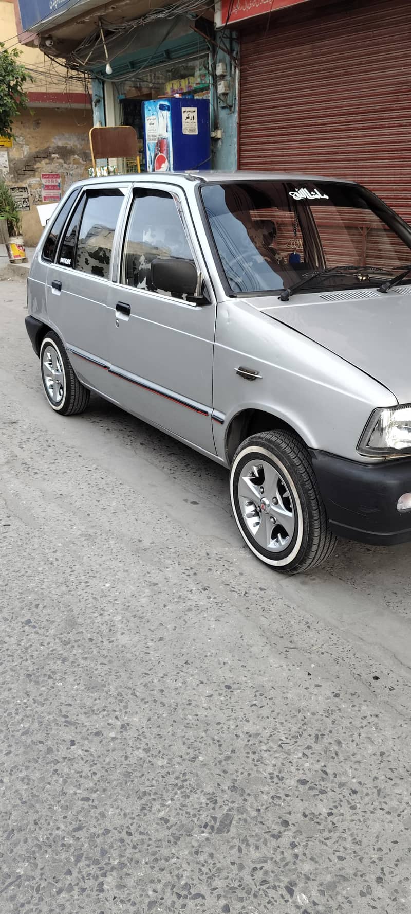 Mehran 2003 VX 2
