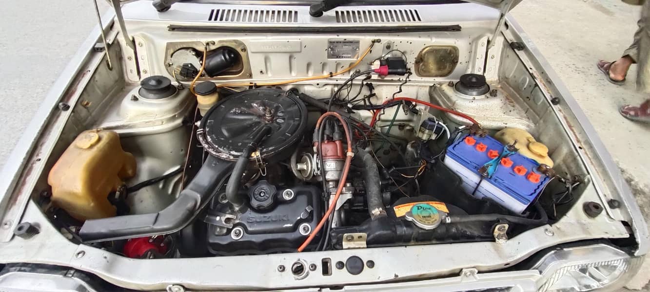 Mehran 2003 VX 8