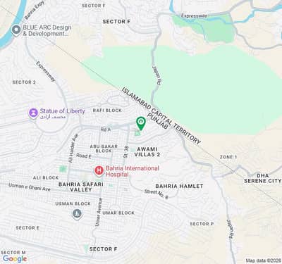 Bahria Town Phase 8 Safari Valley 7 Marla Plot Available For Sale
