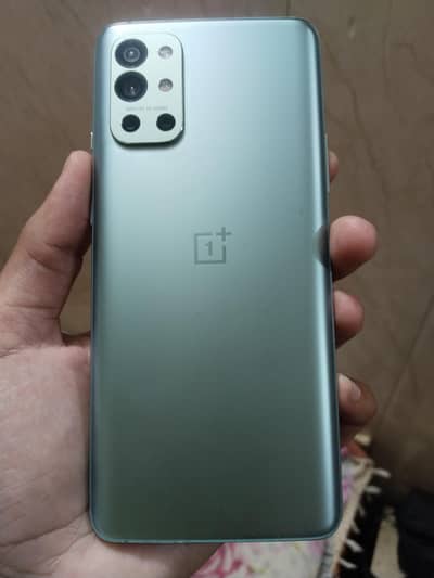 OnePlus 9R 12+12/256 Scratch less
