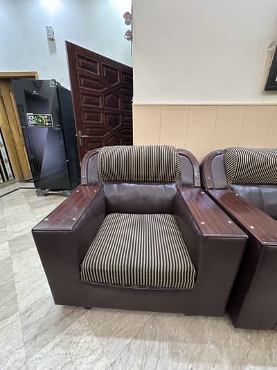 Sofa Set