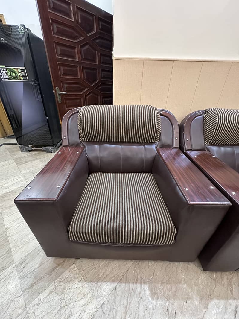 Sofa Set 3