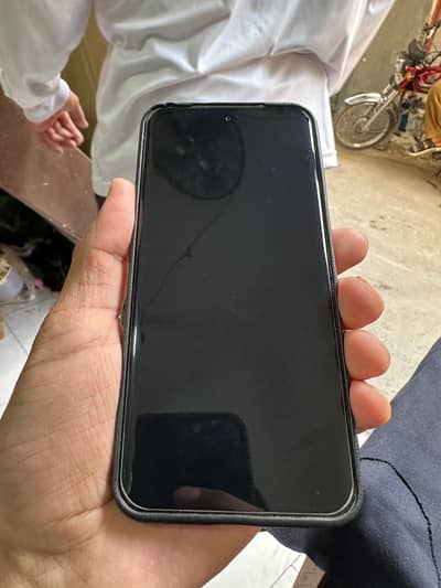 Infinix hot 60 pro plus all ok mobile condition 10/10