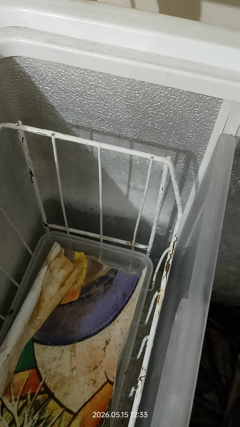 Waves Deep freezer 3