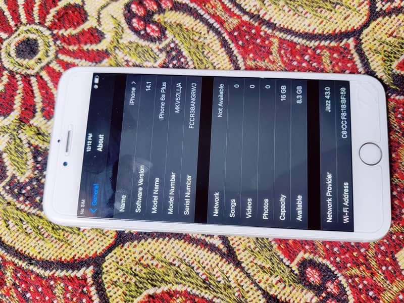 6s plus 2