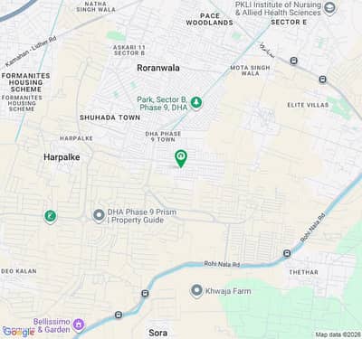 5 Marla Corner Double Unit House for Sale in DHA Phase 9 Town D Block