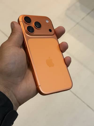 iPhone 17 pro JV
