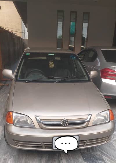 Suzuki Cultus VXR 2007