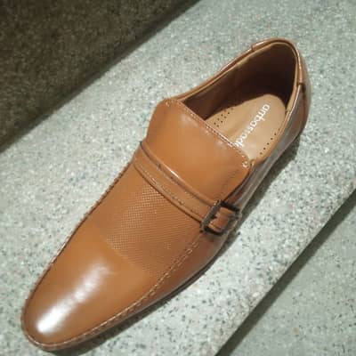 Urgent - New Bata Ambassador Shoes (Size -43)