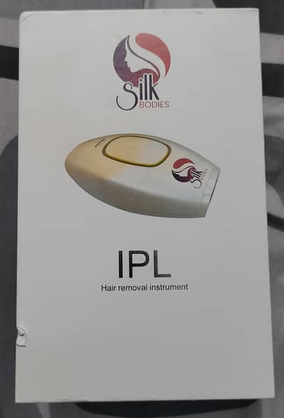 iPL Hair Removal  Brand new