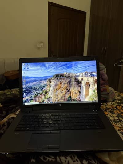 HP ZBook 17 G1 Workstation | i7 4th Gen | 4GB Nvidia Quadro K4100M