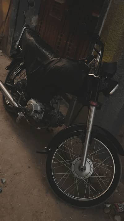 2016 model unique 70cc