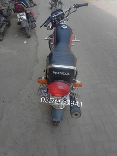 for sale honda 125  21 model