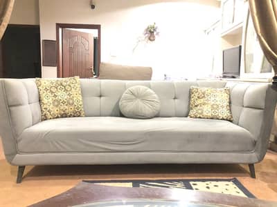 Sofa set in good condition