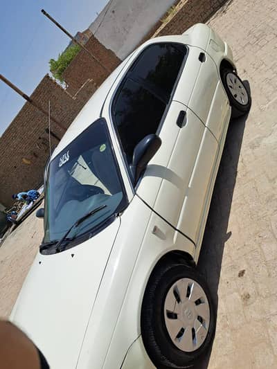 Suzuki Baleno 2004 Model  Family Used Excellent Condition Urgent sale