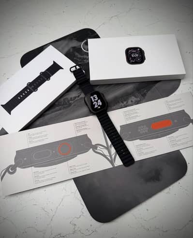 Apple Watch Ultra 3 Black