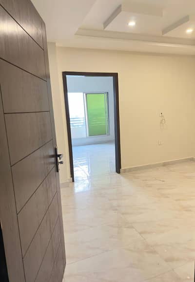 One Bedroom Non Furnished Apartment For Rent In Bahria Town Lahore