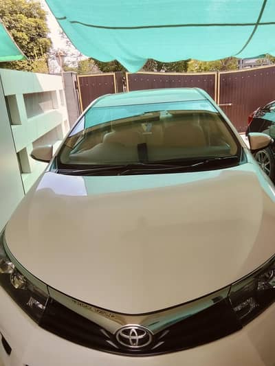 Toyota Corolla  genuine