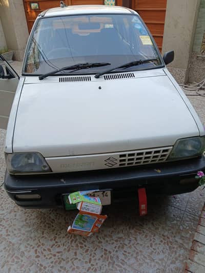 mehran available for rent 2000 per day