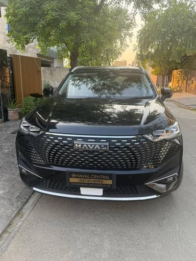 Haval H6 HEV 1.5 2025