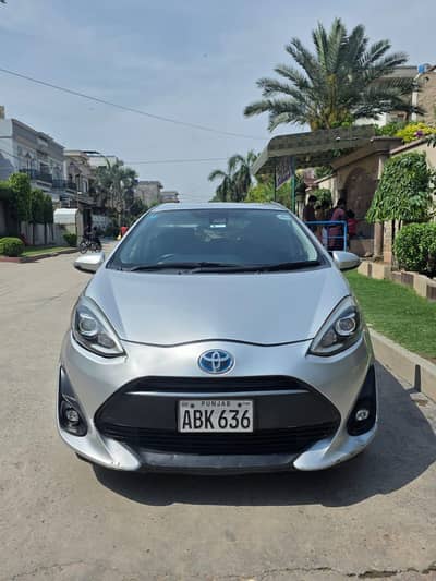 Toyota Aqua for sale