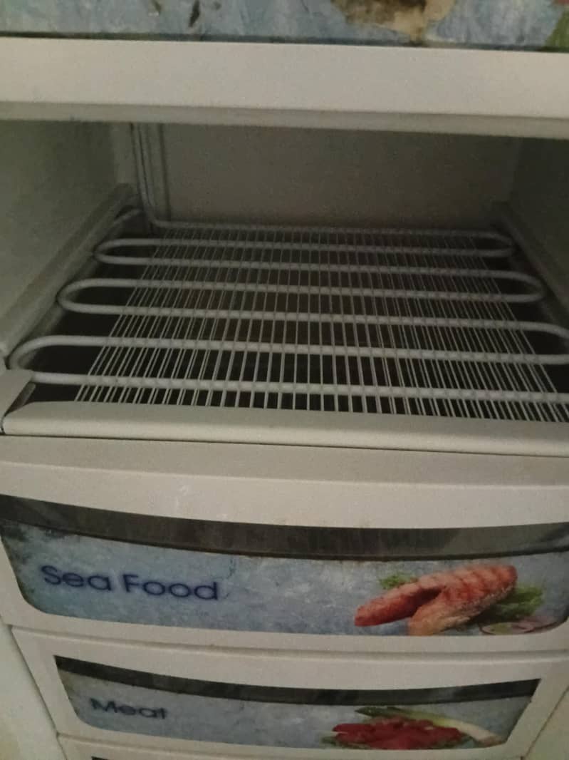 deep freeze vertically 1